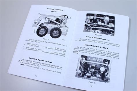 Case 1526, 1530, 1537 Operator`s Manual 